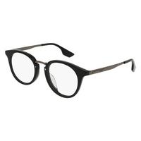 McQ Eyeglasses MQ0072OA Asian Fit 001