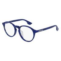 McQ Eyeglasses MQ0039OA Asian Fit 004