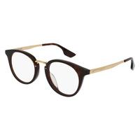 McQ Eyeglasses MQ0072OA Asian Fit 005