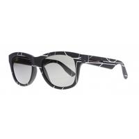 McQ MQ0012S 009 Black/White