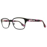 McQ MQ0042O 004 Black Pink