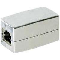 Mcab CAT5e Modular Coupler 8P8C