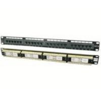 mcab patch panel 24 ports cat6