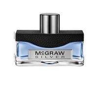 McGraw Silver 15 ml EDT Mini Spray