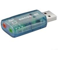 Mcab USB 2.0 Sound Card