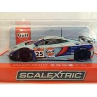 Mclaren 12c Gt3 (2016 Club Car and \'gulf Collection\'