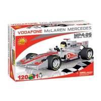 mclaren 120 pcs mp4 26 2011 car