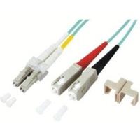 Mcab LWL Duplex Jumper LC/SC 50/...