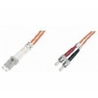 Mcab Optical Fibre Cable Duplex LC/ST 50/125 OM2 2m