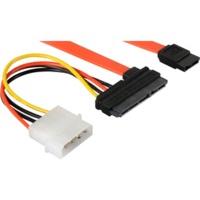 Mcab SATA Cable and power over SATA 0.5m (7000905)