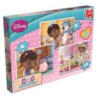 McStuffins Trio Puzzle