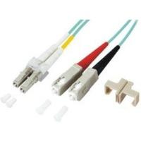 Mcab LWL Duplex Jumper LC/SC 50/...