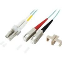 Mcab LWL Duplex Jumper LC/SC 50/...