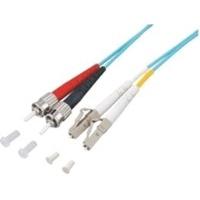 Mcab LWL Duplex Jumper LC/ST 50/...