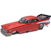 McEwen 57 Chevy Funny Car 1:24 Scale Model Kit