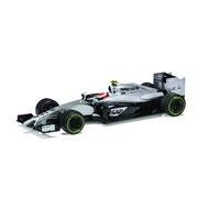 Mclaren Mercedes Mp4-29 2014 Formula 1 F1 Scalextric Slot Car