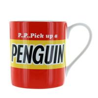 McVities Penguin Mug