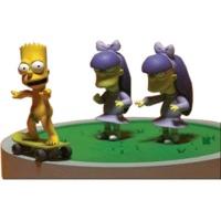McFarlane Toys Doodle Double Dare Box Set - Simpsons