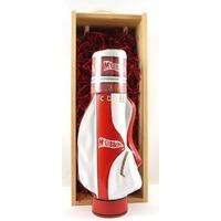 McGibbons Scotch Decanter Golf Club Red Edition