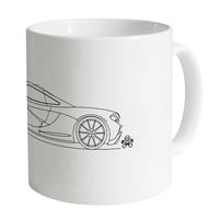 McLaren P1 Mug