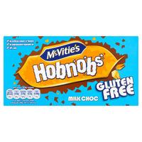 McVities Gluten Free Milk Chocoalte Hob Nobs