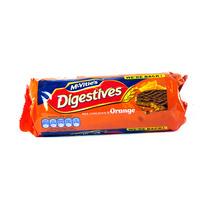 McVities Chocolate Orange Digestives Limited Edition