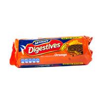 mcvities chocolate orange digestives limited edition