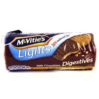 McVities Light Milk Chocolate Digestives