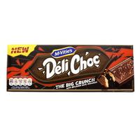 McVities Deli Dark Chocolate Biscuits