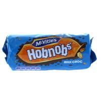 McVities Chocolate Hobnobs Rollwrap