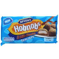 McVities Hob Nob Teacakes 8 Pack