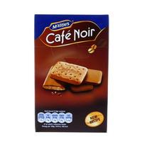 McVities Cafe Noir Biscuits