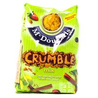 McDougalls Crumble Topping
