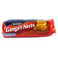 McVities Ginger Nuts