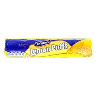 McVities Lemon Puffs