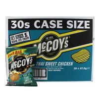 McCoys Thai Sweet Chicken x 30