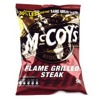 McCoys Flame Grilled Steak 6 Pack