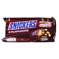 McVities Snickers Flapjacks 5 Pack