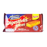 McVities Digestives Slices 6pk