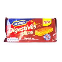 mcvities digestives slices 6pk