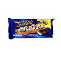 McVities Jaffa Cake Bars 5 Pack