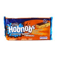 McVities Chocolate Hob Nob Flapjacks 5 Pack