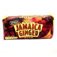 McVities Jamaica Ginger Cake