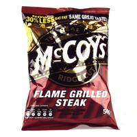 McCoys Handy Pack Flame Grilled Steak