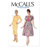 McCall\'s M7086 Misses\'/Women\'s Dresses 378931