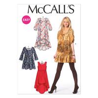 McCall\'s M6987 Misses\' Dresses 378740