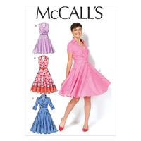 McCall\'s M7081 Misses\' Dresses 378891