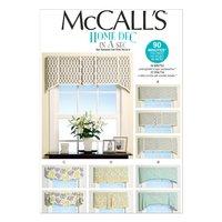 McCall\'s M7033 Window Treatments 378778