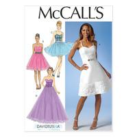 McCall\'s M7049 Misses\' Dresses...