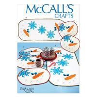 McCall\'s M7064 Placemats and Runners 378841